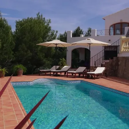 Casa Izan, El Rafalet, * Javea
