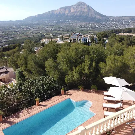 Casa Izan, El Rafalet, Villa