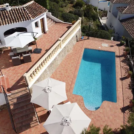 Villa Casa Izan, El Rafalet, Javea