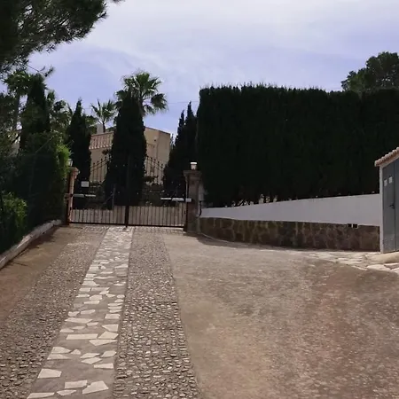 Casa Izan, El Rafalet, * Javea