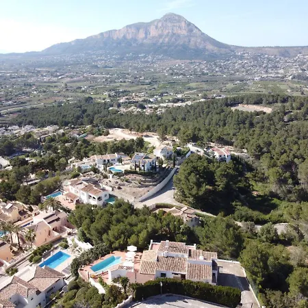 Casa Izan, El Rafalet, * Javea